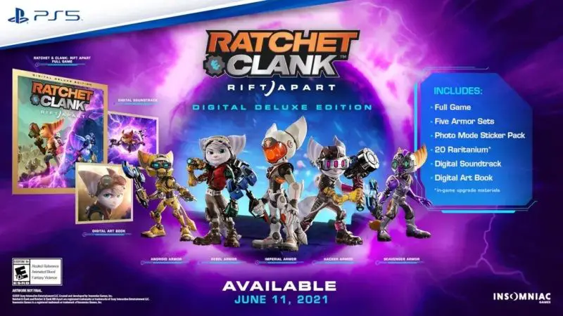 New State of Play Live Stream Ratchet and Clank Rift Apart
