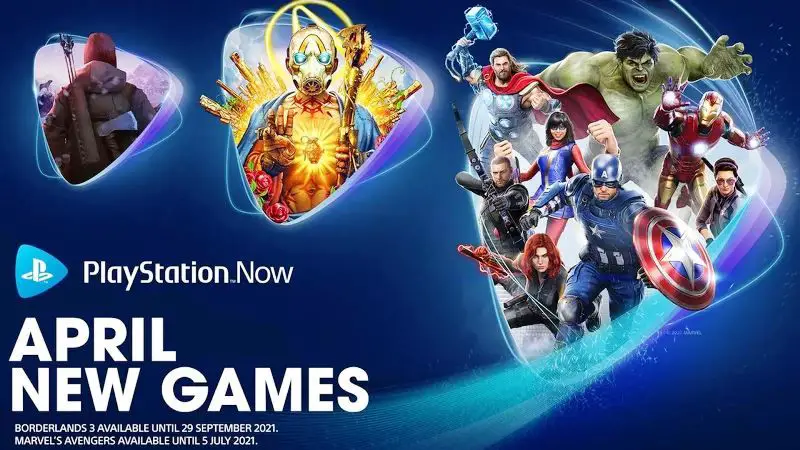 PlayStation Now: Borderlands 3 & Marvel's Avengers PS5 Upgrade Needs Payment