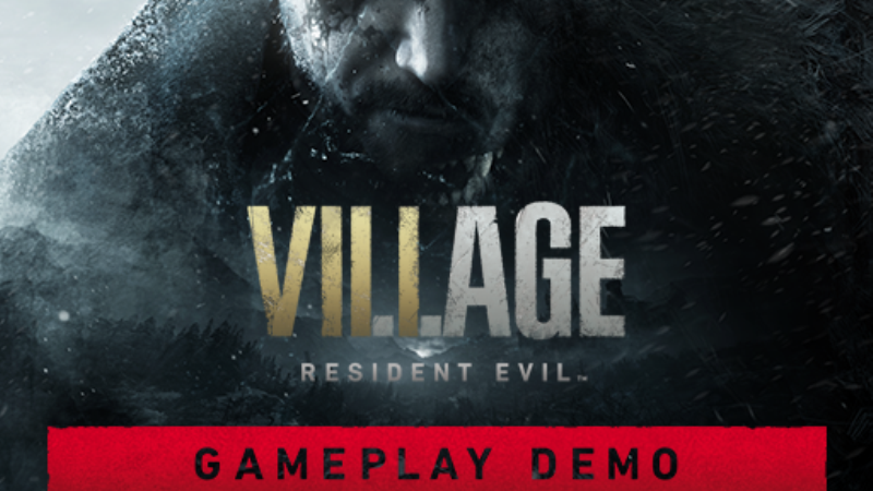 Resident Evil Village Second Demo