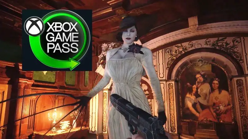 Resident Evil Village Xbox Game Pass Day One