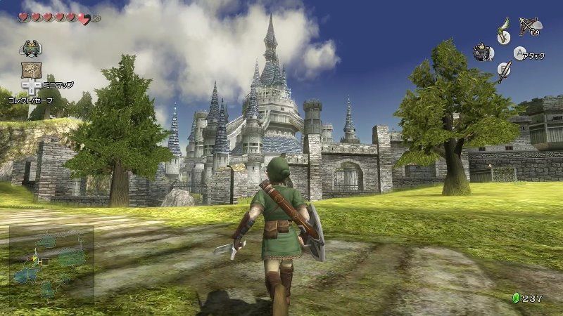 Zelda: Twilight Princess Xbox Series X