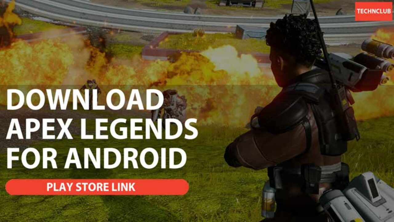 Download Apex Legends Mobile Official Android Apk Download