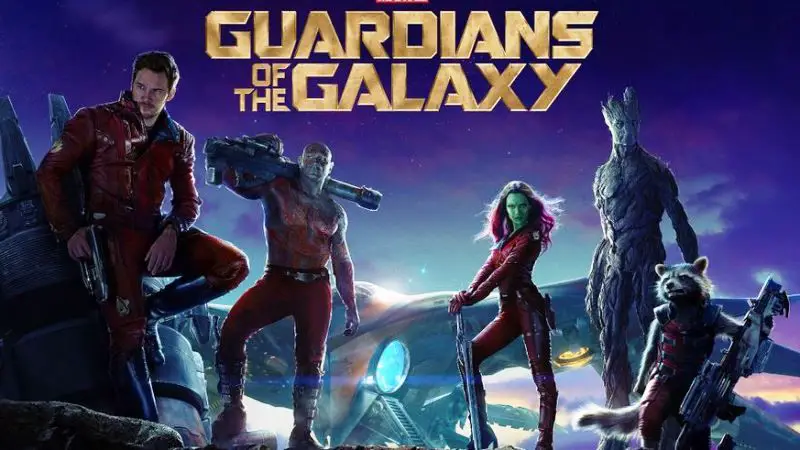 Guardians of the Galaxy Game Square Enix Leaked