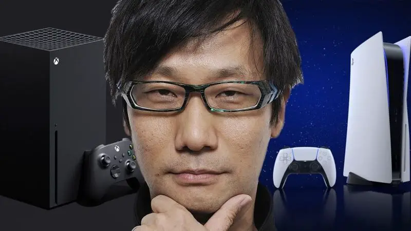 Hideo Kojima: New Collaboration With Sony