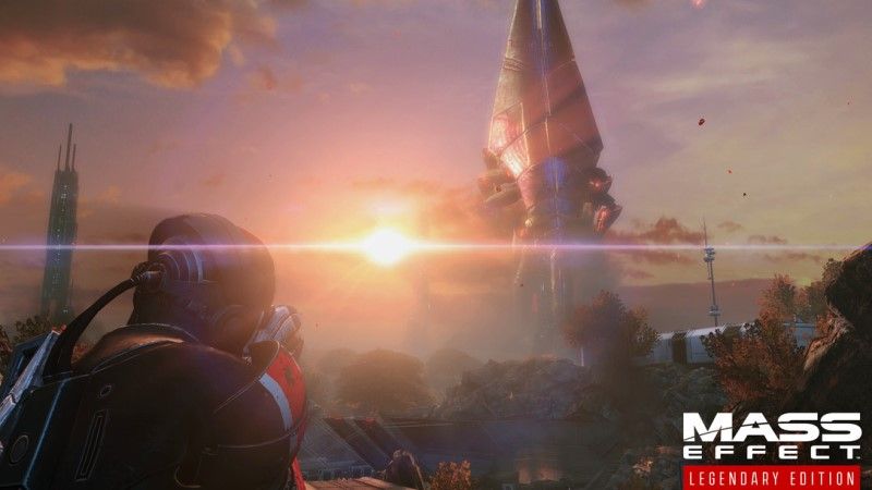 Mass Effect Legendary Edition To Include Mass Effect 3's Multiplayer