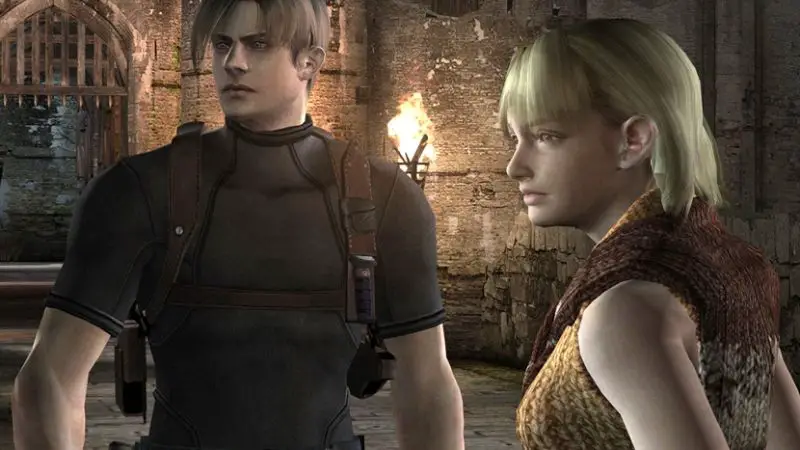 Resident Evil 4 Remake Timed Exclusive PS5