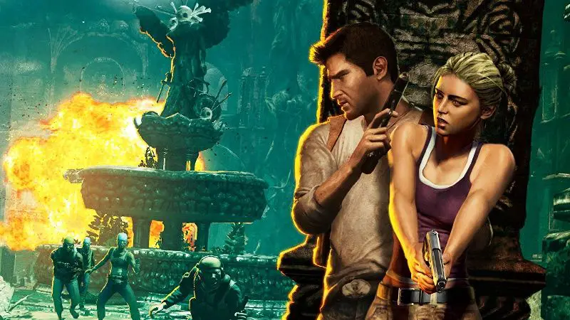 Uncharted Director New AAA Adventure Game With Star Wars