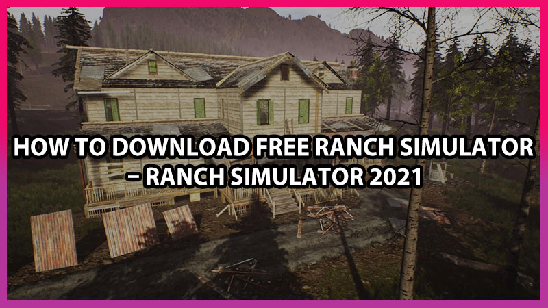 Ranch simulator где лежат сохранения