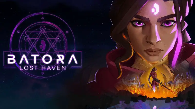 download the new Batora: Lost Haven