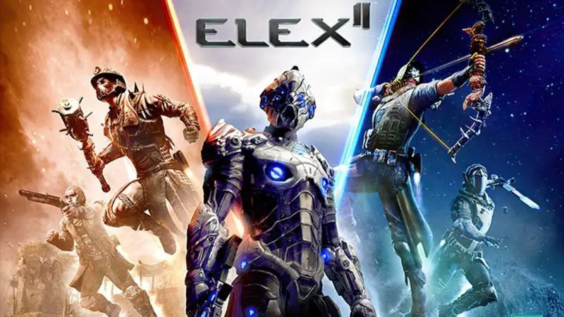 ELEX II Sequel Release 2021