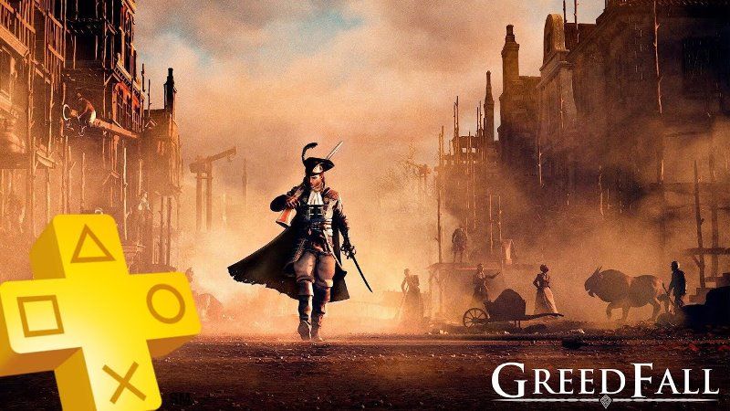 Greedfall PS Plus Version Is Not Eligible for Free PS5 Upgrade