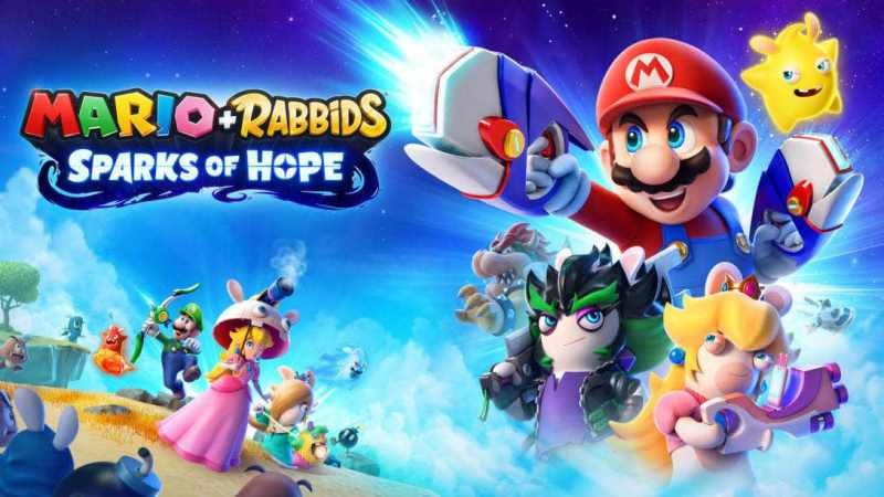 Mario + Rabbids Sparks of Hope Leaked for Nintendo Switch