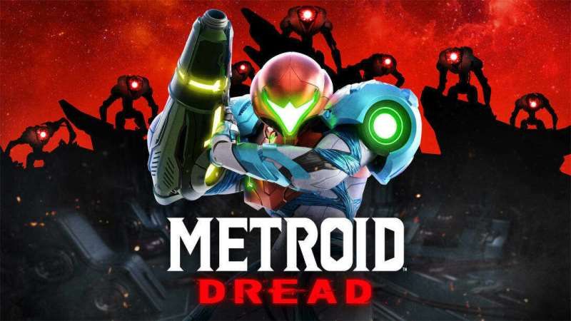 Metroid Dread 2D Game Announced
