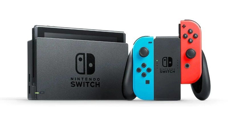 Nintendo Switch 12.0.3 System Update Download