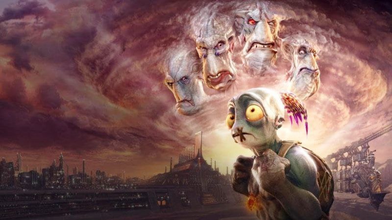 Oddworld: Soulstorm Coming Xbox