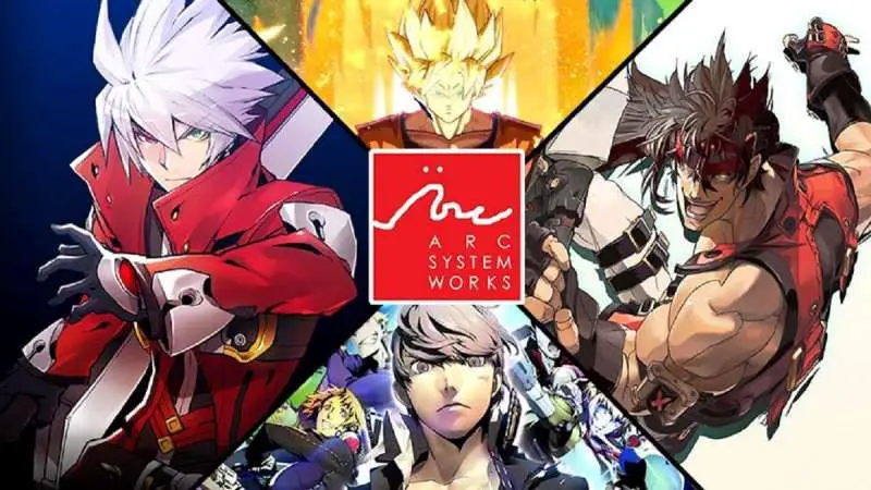 Sony Looking To Acquire Arc System Works
