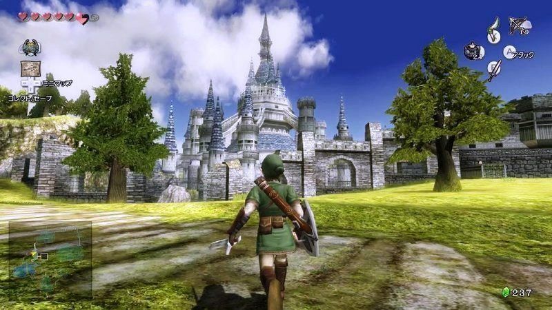 Zelda: Twilight Princess & The Wind Waker Remaster for Nintendo Switch