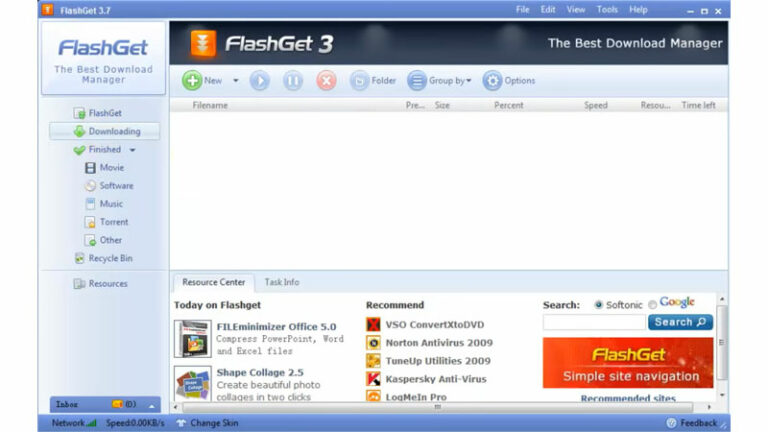 download flashget chrome