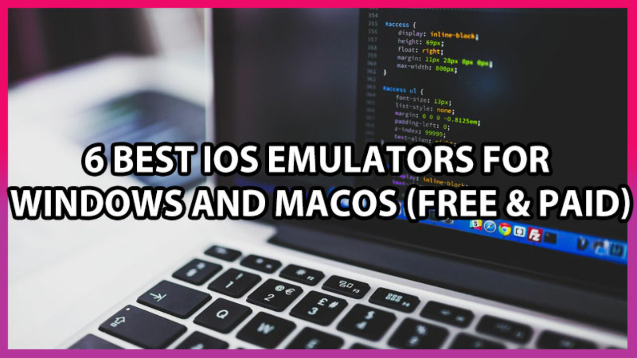 free mac emulator .sit