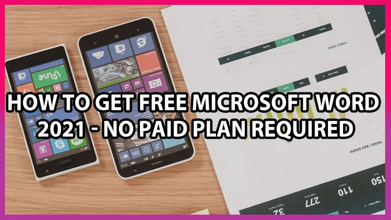 free subscription to microsoft word