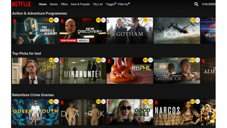 8 Best Netflix Google Chrome Extensions - Which You Must Try