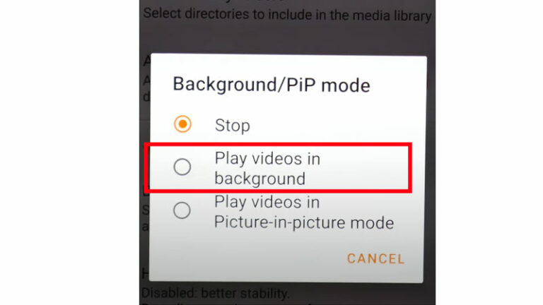why is my video playback choppy using vlc media player