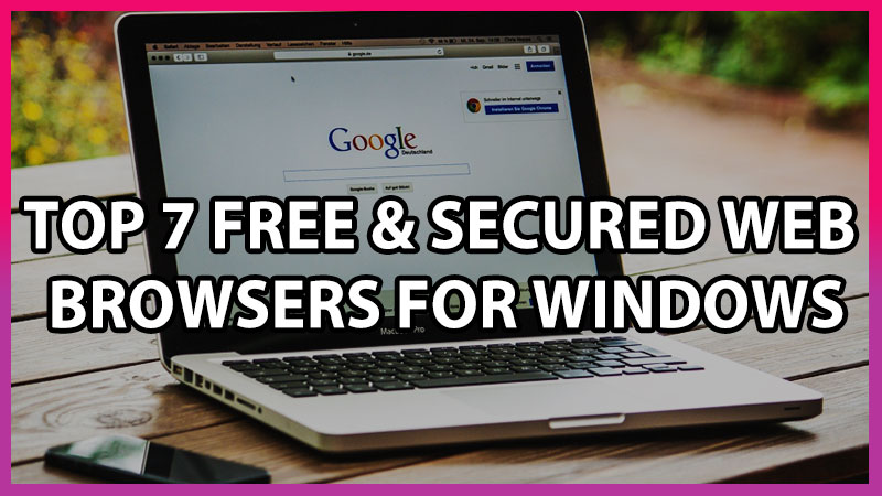 download best browser for windows 10