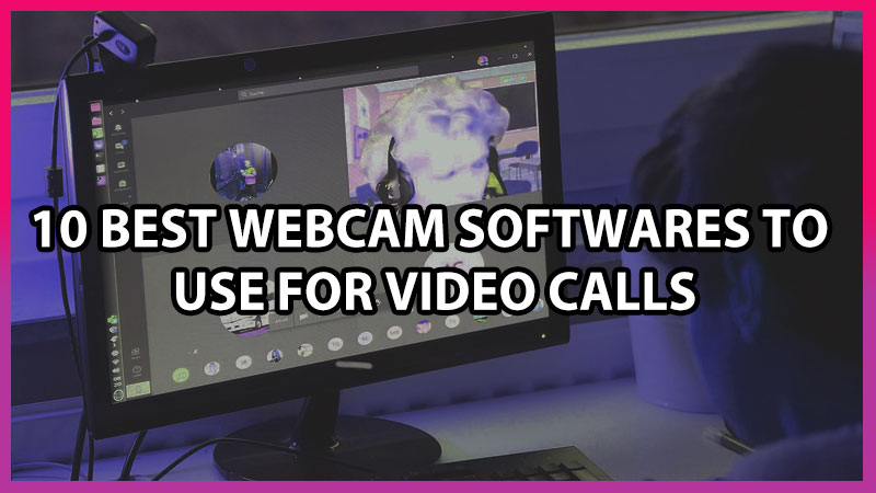 best free webcam software for mac
