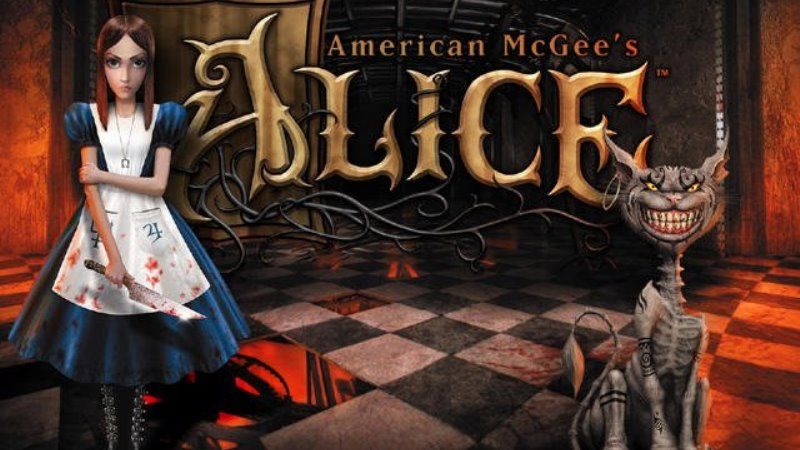 American McGee Wants To Make A New Alice Game With EA