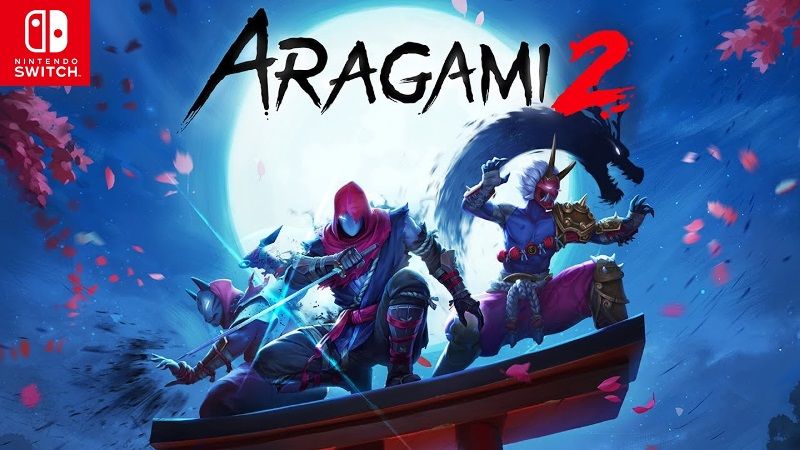 Aragami 2 Could Release on Nintendo Switch