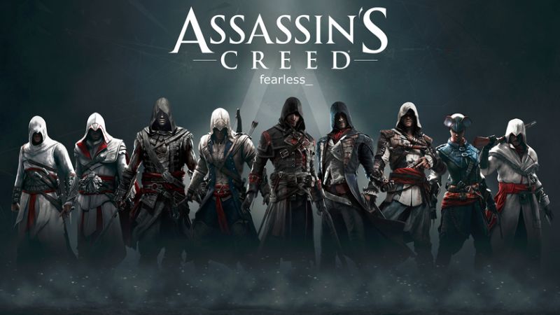Assassin’s Creed Infinity Single-Player; Release 2024