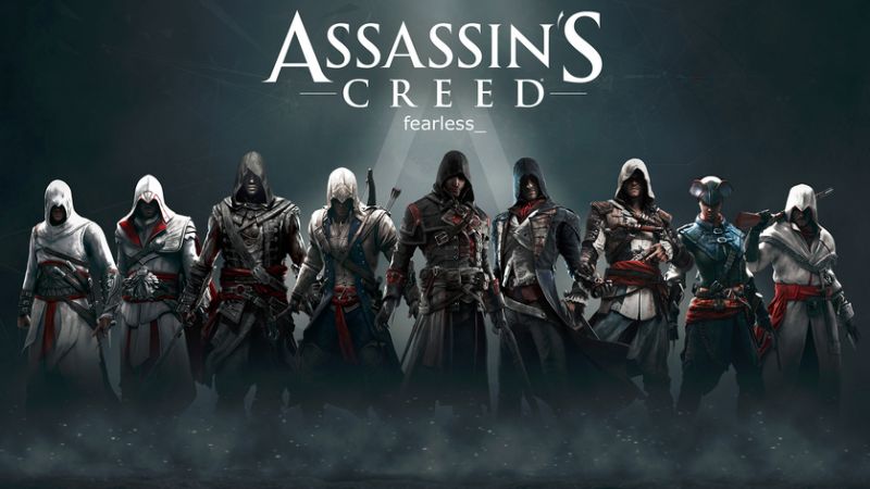 baraj Gerçeğe sorti assassins creed 2024 Muhtemelen Adında zar zor