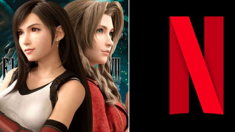 Final Fantasy Live-Action Netflix Series Reportedly In Development