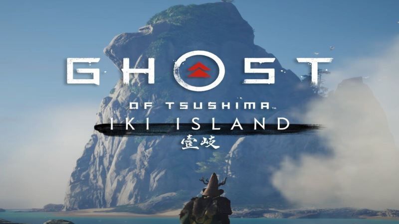 Ghost of Tsushima Iki Island DLC Size Similar to Act 1 of the Main Game