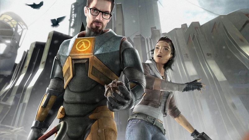 Half-Life 2: Remastered Collection Steam