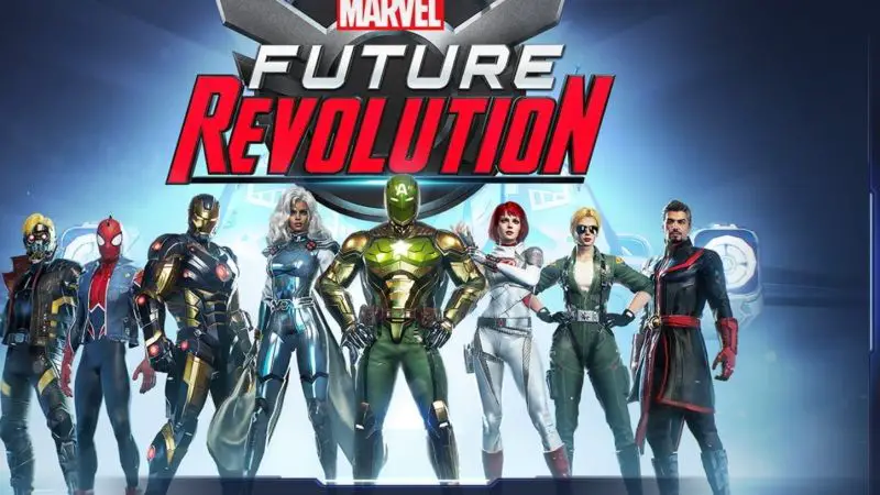 Marvel Future Revolution Release Date