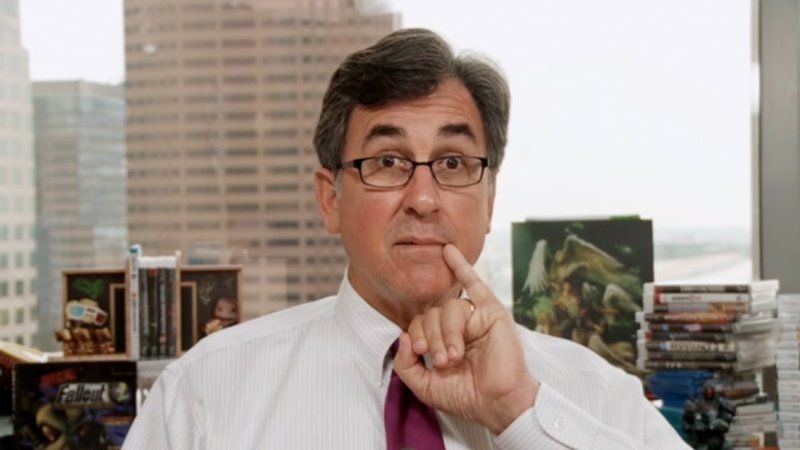 Michael Pachter Sony Biggest Loser E3