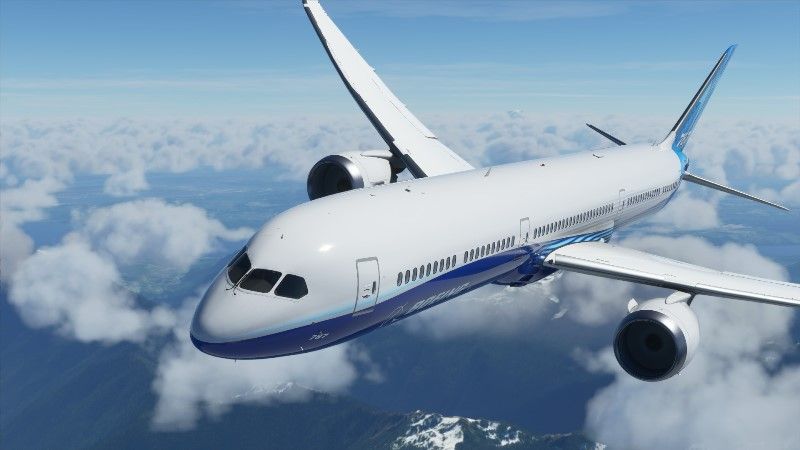 Microsoft Flight Simulator File Size 100GB