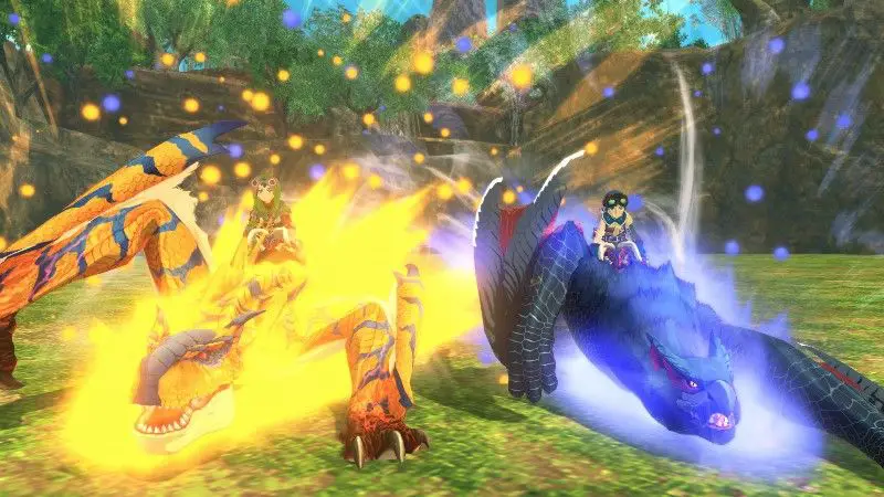 Monster Hunter Stories 2: Wings of Ruin PC Trial Version Demo Download