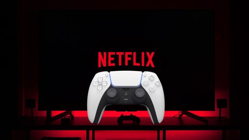 Netflix Will Offer Video Games