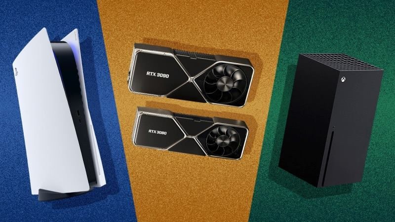 PS5, Xbox Series X, RTX 30 Series GPUs Supply Shortages