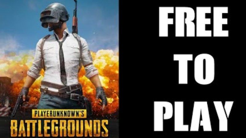 PUBG Going Free-to-Play in the Future