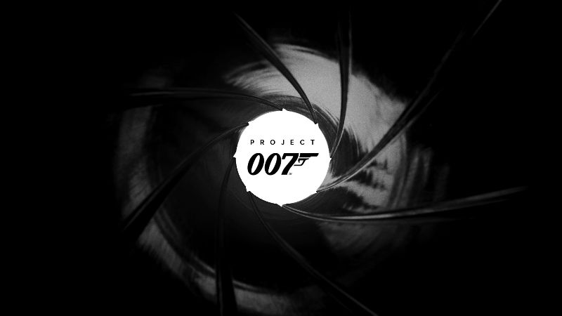 Project 007 Third-Person Action Game