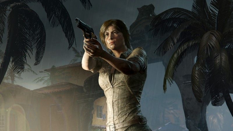 Shadow of the Tomb Raider 4K and 60 FPS Patch Download