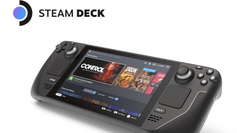 Steam Deck Release Date, Price
