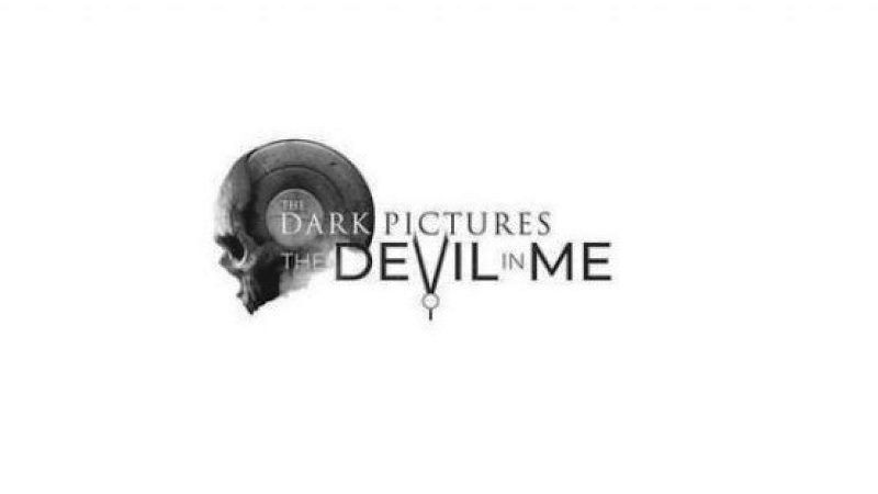 The Dark Pictures: The Devil in Me Logo