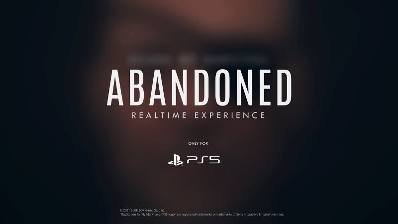 Abandoned PS5 Demo Delayed, Teaser Reveal