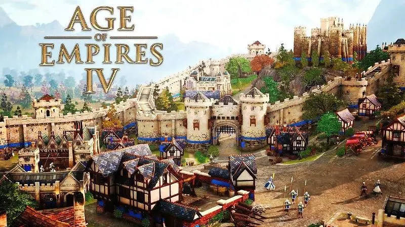 Age of Empires IV Gameplay Video Leaked