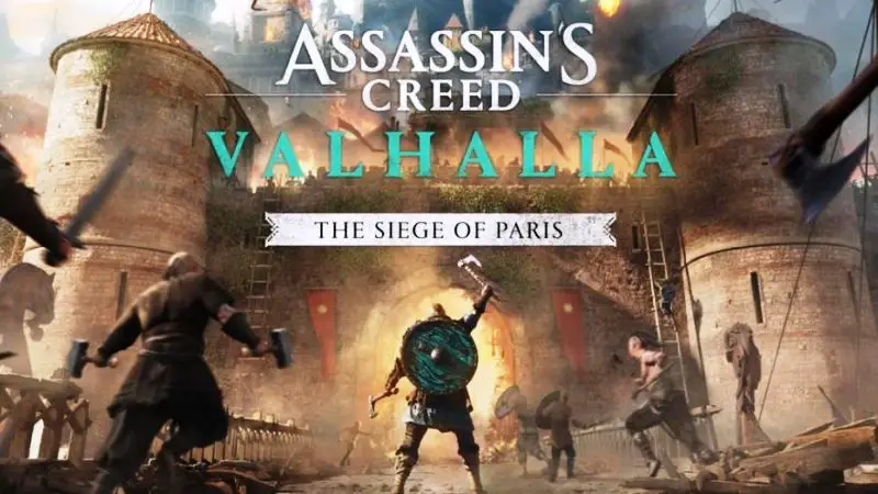 Assassin’s Creed: Valhalla How Long To Beat Siege of Paris DLC
