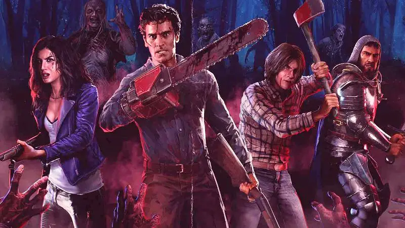 Evil Dead: The Game Has Been Delayed to February 2022
